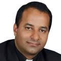Fr Jerome Naduvathaniyil OSB 