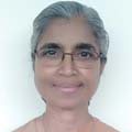 Sr Audrey D'Souza FDCC