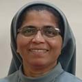 Sr Aruna Jose CHF