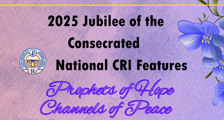National CRI features - Prophets of Hope, Channels of Peace