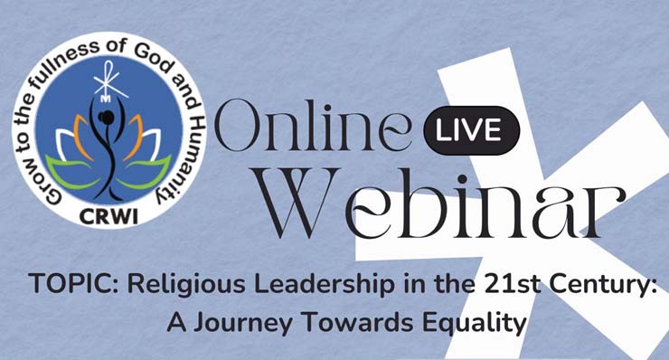 Religious leadership in the 21st Century-A journey Towards equality