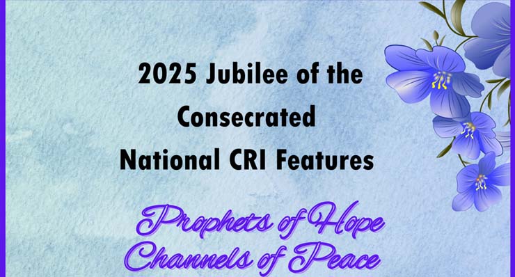 Prophets of Hope, Channels of Peace