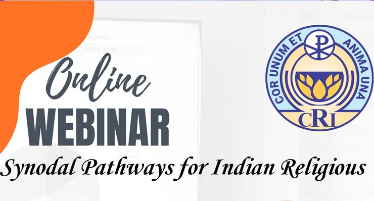 Synodal Pathways for Indian Religious