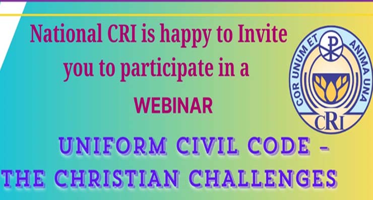 Uniform Civil code- The Christian Challenges